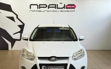 Ford Focus III, 2012 год, 629 900 рублей, 2 фотография