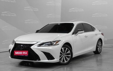 Lexus ES VII, 2019 год, 4 090 000 рублей, 1 фотография