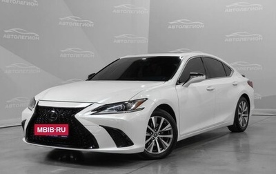 Lexus ES VII, 2019 год, 4 090 000 рублей, 1 фотография