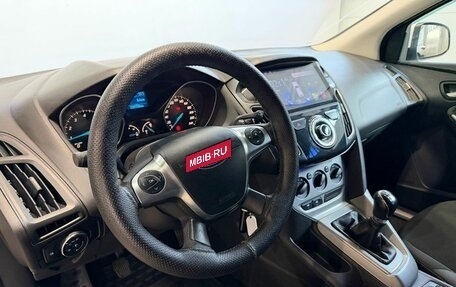 Ford Focus III, 2012 год, 629 900 рублей, 6 фотография