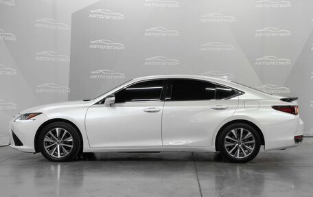 Lexus ES VII, 2019 год, 4 090 000 рублей, 2 фотография