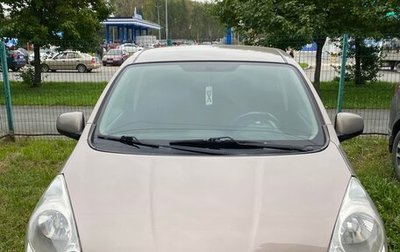 Nissan Note II рестайлинг, 2010 год, 540 000 рублей, 1 фотография