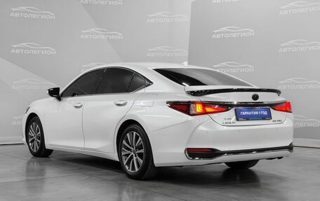 Lexus ES VII, 2019 год, 4 090 000 рублей, 3 фотография