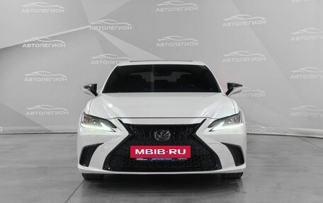 Lexus ES VII, 2019 год, 4 090 000 рублей, 8 фотография