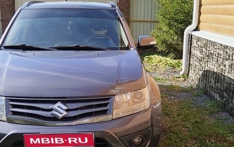 Suzuki Grand Vitara, 2014 год, 1 400 000 рублей, 1 фотография