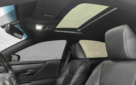 Lexus ES VII, 2019 год, 4 090 000 рублей, 12 фотография