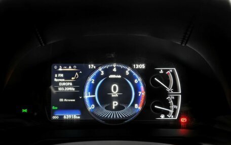 Lexus ES VII, 2019 год, 4 090 000 рублей, 21 фотография