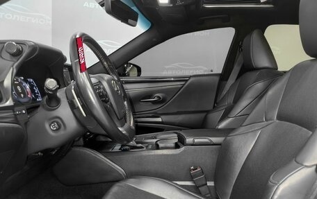 Lexus ES VII, 2019 год, 4 090 000 рублей, 10 фотография