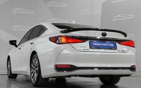 Lexus ES VII, 2019 год, 4 090 000 рублей, 29 фотография