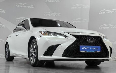 Lexus ES VII, 2019 год, 4 090 000 рублей, 31 фотография