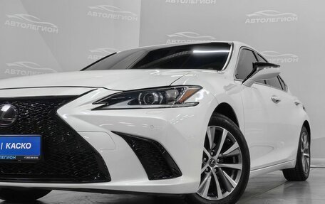 Lexus ES VII, 2019 год, 4 090 000 рублей, 28 фотография