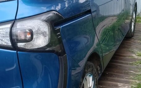 Toyota Sienta II, 2017 год, 1 100 000 рублей, 5 фотография
