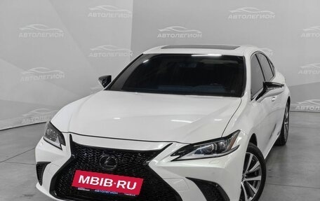 Lexus ES VII, 2019 год, 4 090 000 рублей, 27 фотография