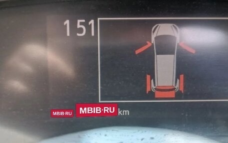 Toyota Sienta II, 2017 год, 1 100 000 рублей, 4 фотография