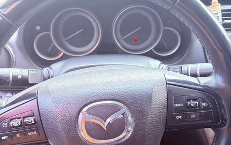 Mazda 6, 2010 год, 760 000 рублей, 9 фотография
