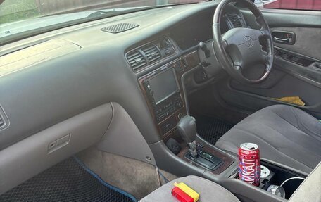 Toyota Mark II VIII (X100), 1999 год, 550 000 рублей, 4 фотография