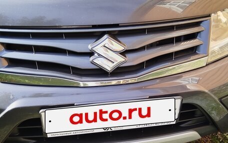 Suzuki Grand Vitara, 2014 год, 1 400 000 рублей, 13 фотография