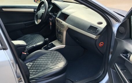 Opel Astra H, 2007 год, 375 000 рублей, 7 фотография