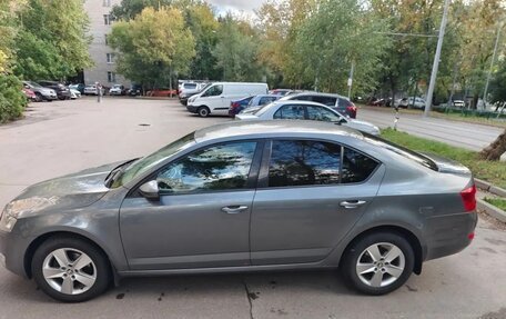 Skoda Octavia, 2016 год, 1 050 000 рублей, 3 фотография