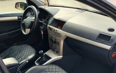 Opel Astra H, 2007 год, 375 000 рублей, 8 фотография