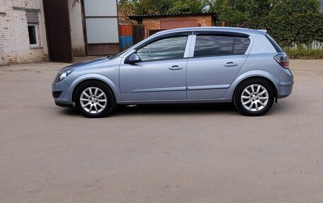 Opel Astra H, 2007 год, 375 000 рублей, 5 фотография