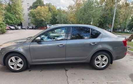 Skoda Octavia, 2016 год, 1 050 000 рублей, 5 фотография