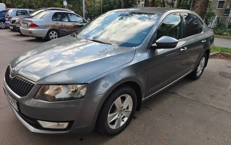 Skoda Octavia, 2016 год, 1 050 000 рублей, 2 фотография