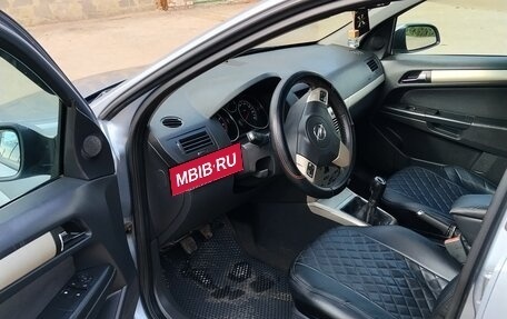Opel Astra H, 2007 год, 375 000 рублей, 6 фотография
