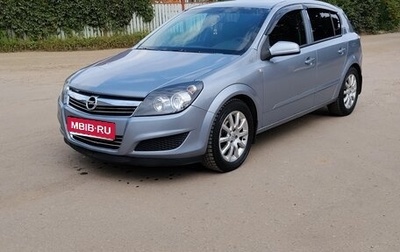 Opel Astra H, 2007 год, 375 000 рублей, 1 фотография