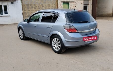 Opel Astra H, 2007 год, 375 000 рублей, 3 фотография