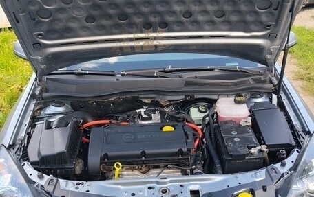 Opel Astra H, 2007 год, 375 000 рублей, 9 фотография