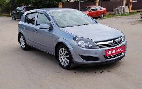 Opel Astra H, 2007 год, 375 000 рублей, 2 фотография