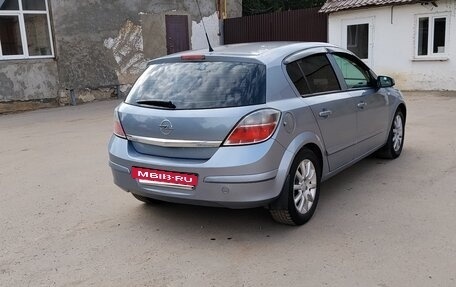 Opel Astra H, 2007 год, 375 000 рублей, 4 фотография