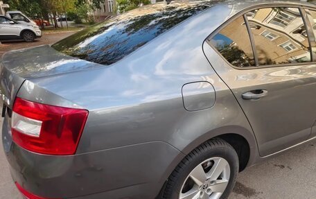 Skoda Octavia, 2016 год, 1 050 000 рублей, 7 фотография