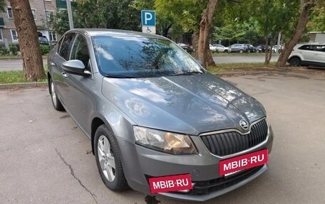 Skoda Octavia, 2016 год, 1 050 000 рублей, 4 фотография
