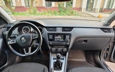 Skoda Octavia, 2016 год, 1 050 000 рублей, 30 фотография