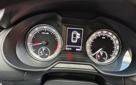 Skoda Octavia, 2016 год, 1 050 000 рублей, 29 фотография