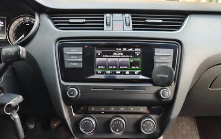 Skoda Octavia, 2016 год, 1 050 000 рублей, 34 фотография