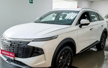 Haval F7, 2026 год, 2 999 000 рублей, 2 фотография