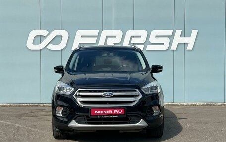 Ford Kuga III, 2019 год, 1 610 000 рублей, 3 фотография
