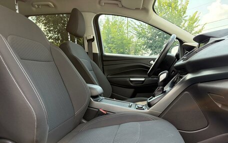 Ford Kuga III, 2019 год, 1 610 000 рублей, 10 фотография