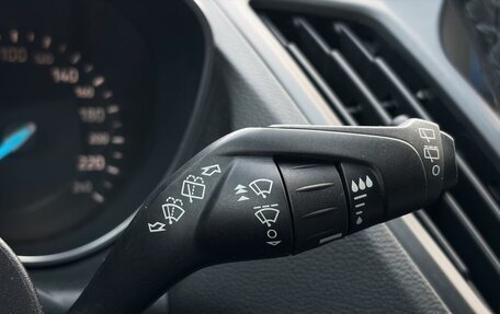 Ford Kuga III, 2019 год, 1 610 000 рублей, 16 фотография