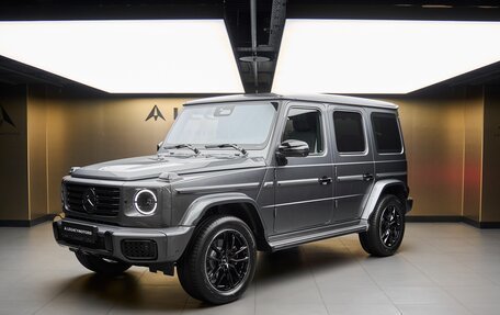 Mercedes-Benz G-Класс W463 рестайлинг _iii, 2026 год, 24 990 000 рублей, 1 фотография