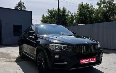 BMW X6, 2015 год, 3 690 000 рублей, 1 фотография