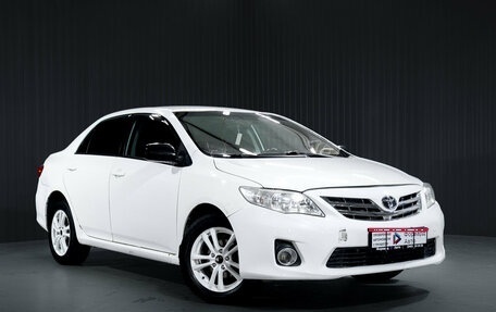 Toyota Corolla, 2013 год, 649 000 рублей, 1 фотография