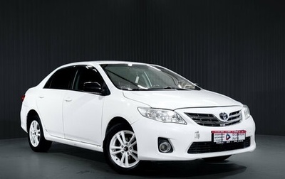 Toyota Corolla, 2013 год, 649 000 рублей, 1 фотография