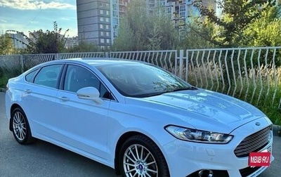 Ford Mondeo V, 2018 год, 1 760 000 рублей, 1 фотография