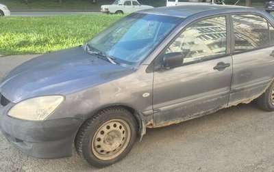 Mitsubishi Lancer IX, 2004 год, 95 000 рублей, 1 фотография