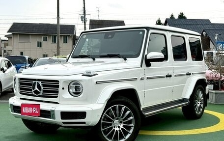 Mercedes-Benz G-Класс W463 рестайлинг _iii, 2022 год, 15 000 000 рублей, 1 фотография