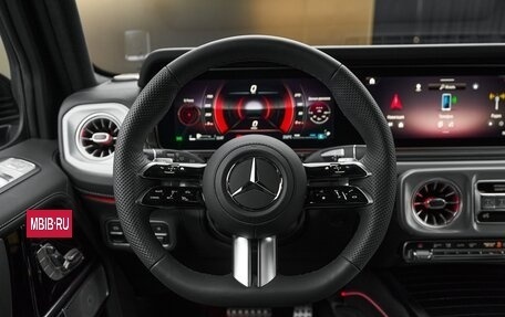 Mercedes-Benz G-Класс W463 рестайлинг _iii, 2026 год, 24 990 000 рублей, 22 фотография